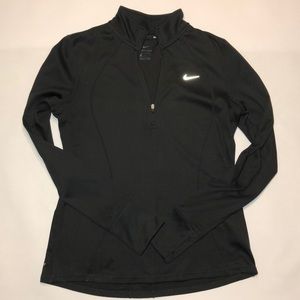 Women’s Nike Dri-Fit Quarter Zip Jacket